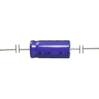 FTCAP A10210025038 Elektrolyt-Kondensator axial bedrahtet 1000 μF 100 V (Ø x L) 25 mm x 38 mm 1 St.
