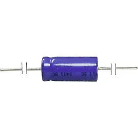 FTCAP A10210025038 Elektrolyt-Kondensator axial bedrahtet 1000 μF 100 V (Ø x L) 25 mm x 38 mm 1 St.