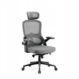 Diablo Chairs V-Light Ergonomisch Grau