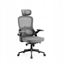 Diablo Chairs V-Light Ergonomisch Grau