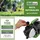 Trutzholm Gartenpumpe Edelstahl 800 W 3200 l/h Förderhöhe 44 m