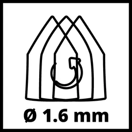 Einhell TE-OS 18/150 Li Solo