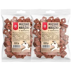 MACED Frikadellen mit Rindfleisch 2x500 g