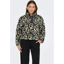 Only Sweatshirt schwarz L