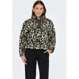 Only Sweatshirt schwarz L