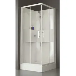 Komplettdusche Novellini Anna E90