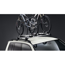 Mercedes-Benz Fahrradträger für Dachtransport 1 Fahrrad
