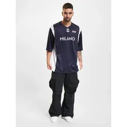 European League Of Football ELF Milano Seamen 3 Trikots blau - M