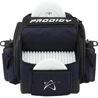 Prodigy Discgolf-Rucksack BP-1 V3 Backpack Navy