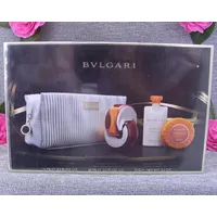 Bvlgari Omnia Indian Garnet Eau de Toilette 65 ml 💜 Bulgari 4 tlg. Geschenkset