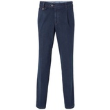 EUREX by BRAX Herren Ergo Cut Jeans Bundfalten-Hose Style Fred 321 Stretch, Blue Black 23, 50