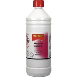 Meyer Waschbenzin 1l Flasche