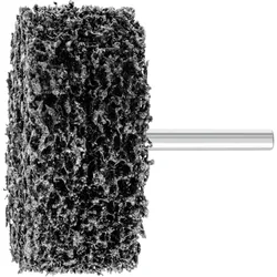 PFERD Tools POLICLEAN PCLZY Reinigungsvlies für grobe Reinigungsarbeiten schwarz - 44692272 - schwarz