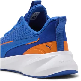 Puma Flyer Lite 3 Kids Mountain Blue/White 38