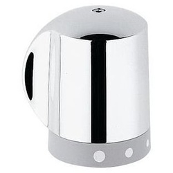 Grohe Absperrgriff Chrom für Automatic 2000, voreinstellbare Durchflussmenge 47095000
