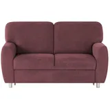 Smart Sofa ¦ rot ¦ Maße (cm): B: 160 H: 90 T: 93.0