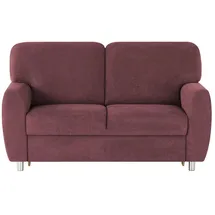 Smart Sofa ¦ rot ¦ Maße (cm): B: 160 H: 90 T: 93.0