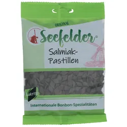 SEEFELDER Salmiak Pastillen KDA 100 g Pastillen