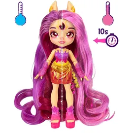 Magic Mixies Pixlings Galaxy Hair Doll Pippa