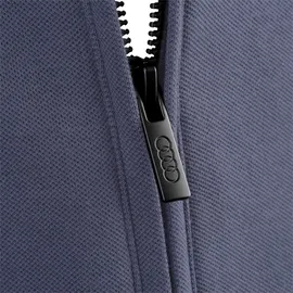 audi collection shop Midlayer-Jacke dunkelblau L