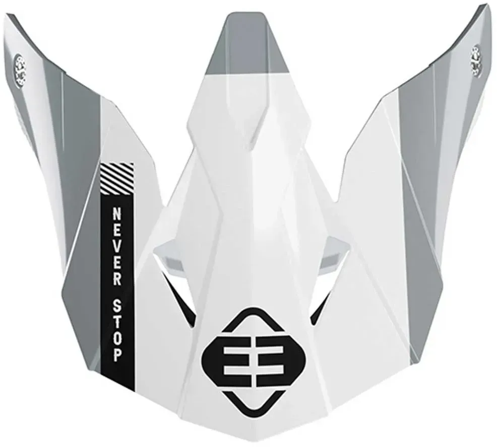Freegun By Shot Xp4 Danger Visier - Grey Glossy - One Size