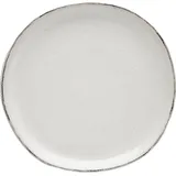 VAN WELL Dessertteller 20 cm Creme 6er Set