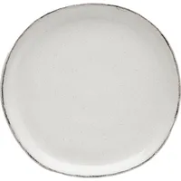 VAN WELL Dessertteller 20 cm Creme 6er Set