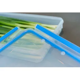 Emsa Frischhaltedose rechteckig blau 2,6 l