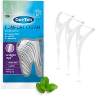 DenTek Comfort Clean Zahnseide Sticks 3 x 30 St.