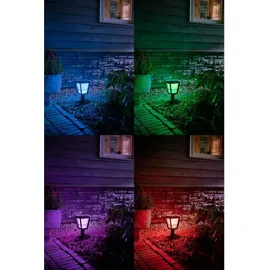 Philips Hue White and Color schwarz 1744130P7