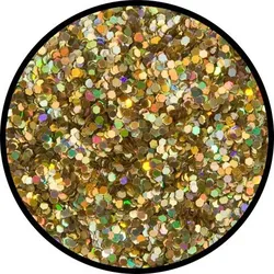 Gold Juwel Grober Glitzer - 2g