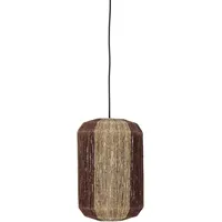 Bloomingville Tano 1-flg. 27 cm rund Holz braun