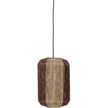 Bloomingville Tano 1-flg. 27 cm rund Holz braun