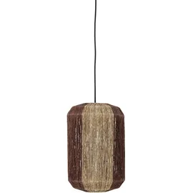 Bloomingville Tano 1-flg. 27 cm rund Holz braun