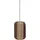 Bloomingville Tano 1-flg. 27 cm rund Holz braun