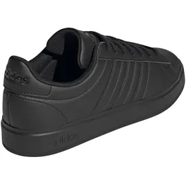 adidas Grand Court Cloudfoam Comfort Core Black / Core Black / Cloud White 42