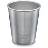 Klean Kanteen Pint Cup Trinkbecher 0,296 l Grau 4 St.