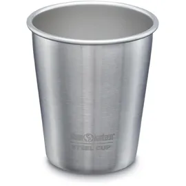 Klean Kanteen Pint Cup Trinkbecher 0,296 l Grau 4 St.