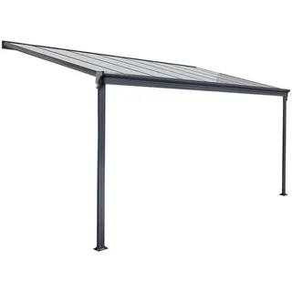 Home Deluxe Solis 312 x 303 x 278 cm grau