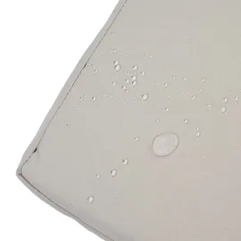 Mendler HWC-F39 164 x 87 x 0 cm Beige