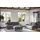 Cotta Stauraumhocker Pike Kunststoff 102 x 45 x 0 cm Grau