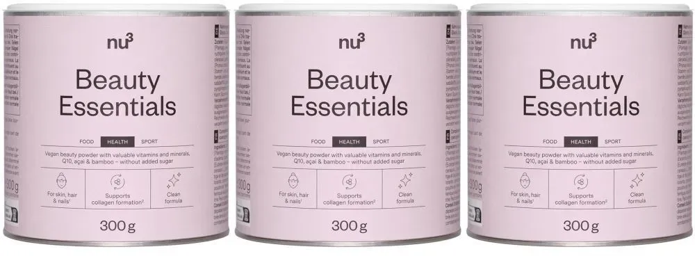 nu3 Beauty Essentials