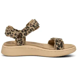 Woden Line Suede Damen Braun 37