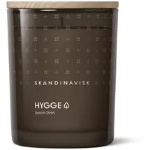 Skandinavisk Hygge Duftkerze 200 g braun