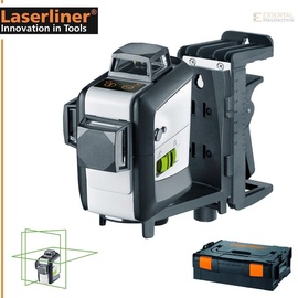 Laserliner SuperPlane-Laser 3G Pro Bezugspegel 30 m 510 nm (< 1 mW)
