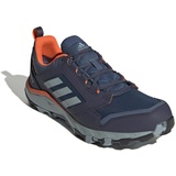 Shadow Navy / Magic Grey Metallic / Impact Orange 44