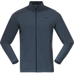 Bergans Finnsnes Fleece Jacket orion blue (21466) M