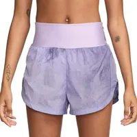 Nike Trail Repel Mid-Rise 3", lilac bloom-court purple-court PURP,