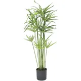 Europalms Zyperngras, künstlich,76cm