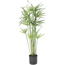 Europalms Zyperngras, künstlich,76cm